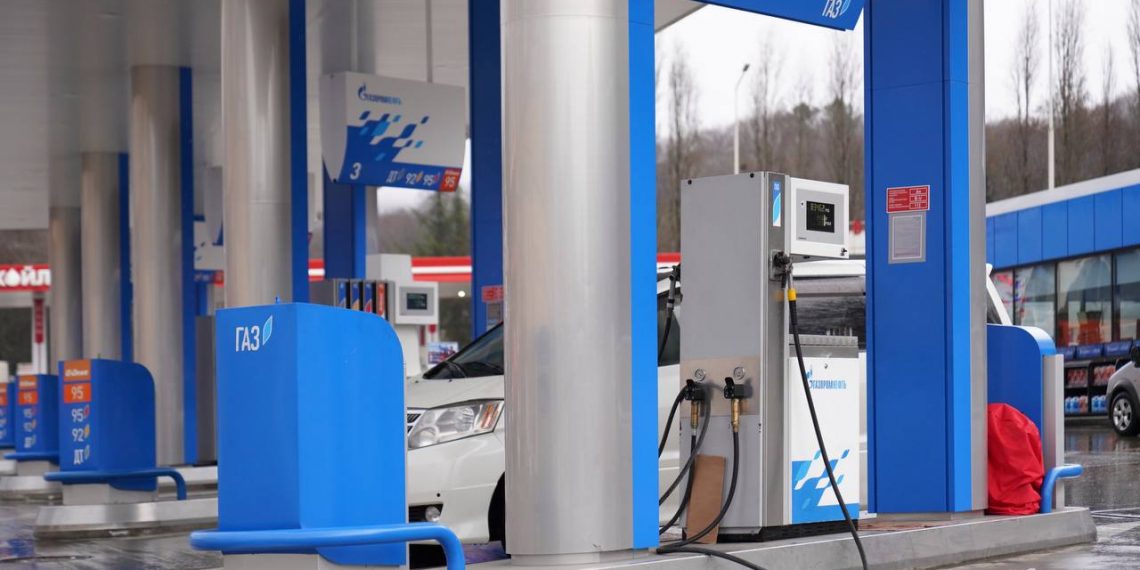 В Краснодаре построят новую газозаправочную станцию