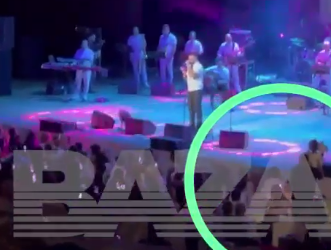 В Сочи 41-летний зритель умер от травм после падения в пожарный проход. На концерте он хотел передать цветы любимому певцу