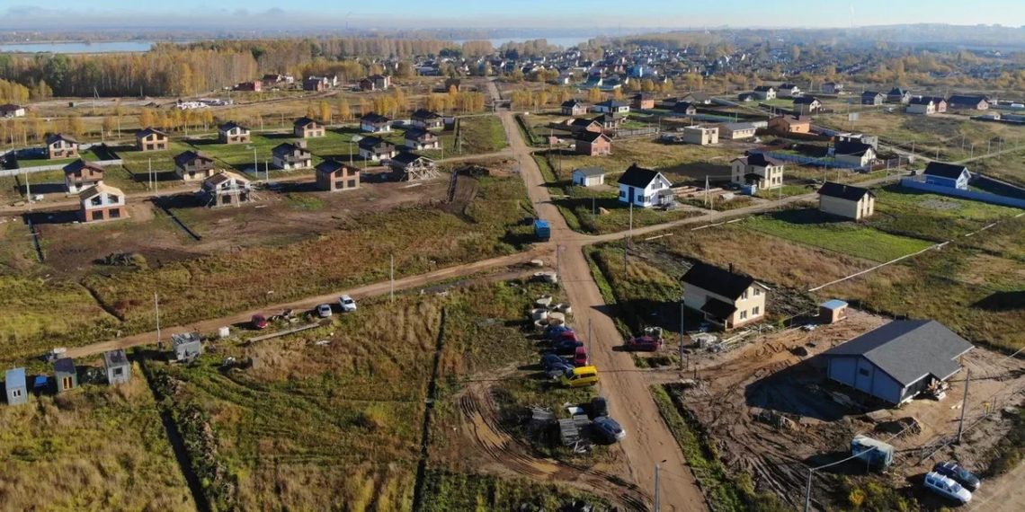 ТОП-5 причин выбрать для жизни Малиновку (Кострома)