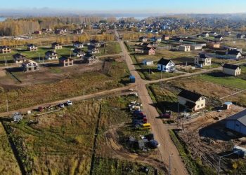 ТОП-5 причин выбрать для жизни Малиновку (Кострома)