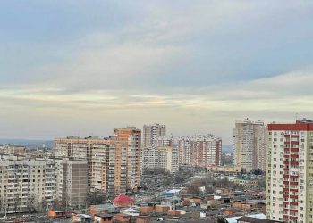 На Кубани проведут капремонт 1028 домов