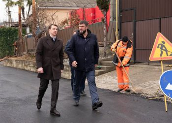 Копайгородский: дорожный нацпроект в Сочи выполнят к июню