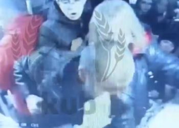 В Новороссийске мужчина избил подростка в маршрутке