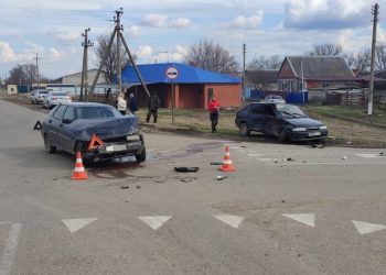 В ДТП на Кубани пострадал 15-летний подросток