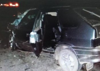 На Кубани «Лада» врезалась в КамАЗ: погиб пассажир