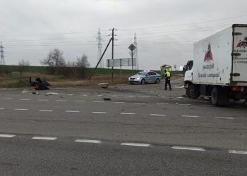 В ДТП на Кубани погиб 20-летний водитель «Лады»