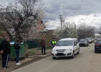 В Краснодаре женщина на иномарке сбила 16-летнюю девушку