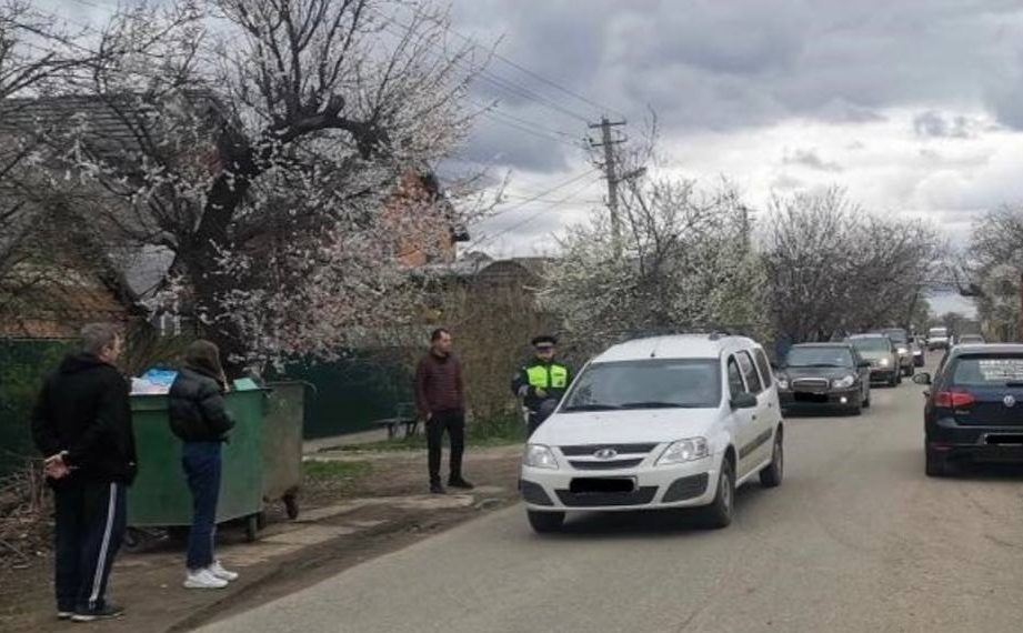 В Краснодаре женщина на иномарке сбила 16-летнюю девушку