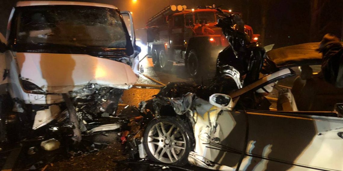 Стали известны подробности смертельного ДТП с пожаром в Сочи