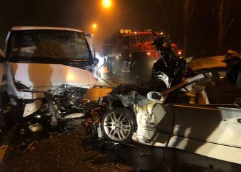 Стали известны подробности смертельного ДТП с пожаром в Сочи