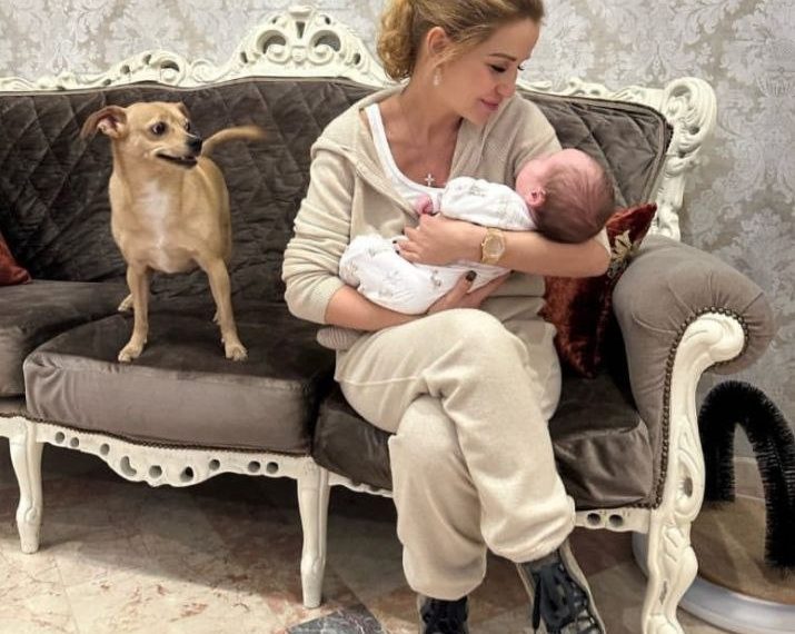 После дня рождения Бородиной в Сочи Ольга Орлова сделала заявление о брошенной дочери