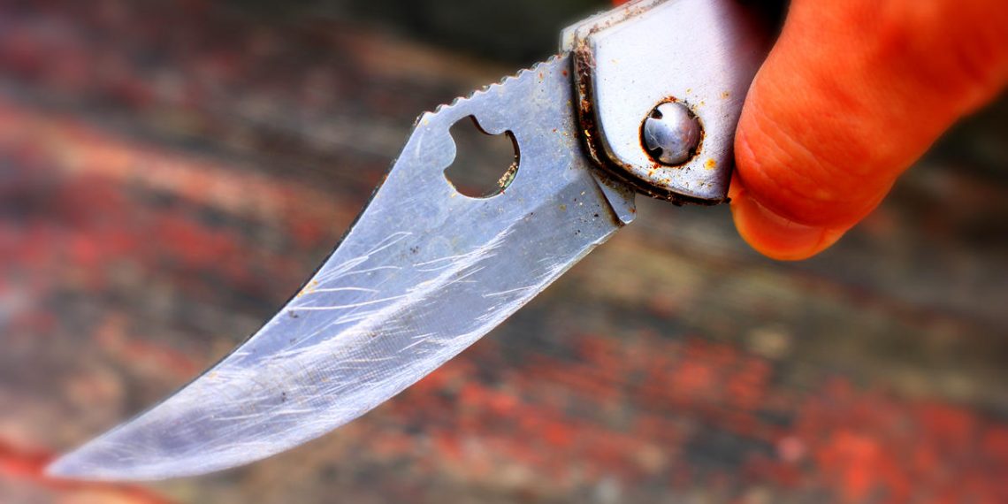 В МВД прокомментировали историю с мужчиной, ломившимся в квартиру с младенцем в Краснодаре