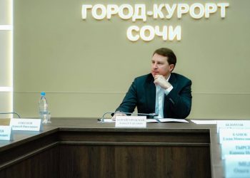 Копайгородский занял третье место в рейтинге российских градоначальников