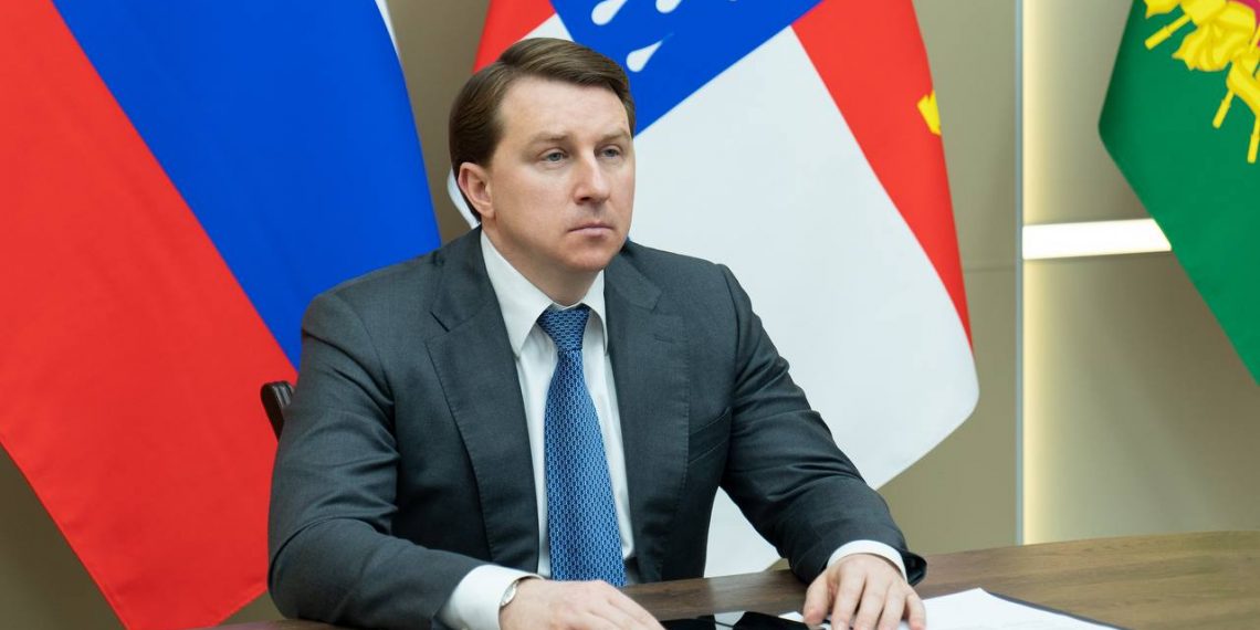 Копайгородский поздравил сочинок с Международным женским днем