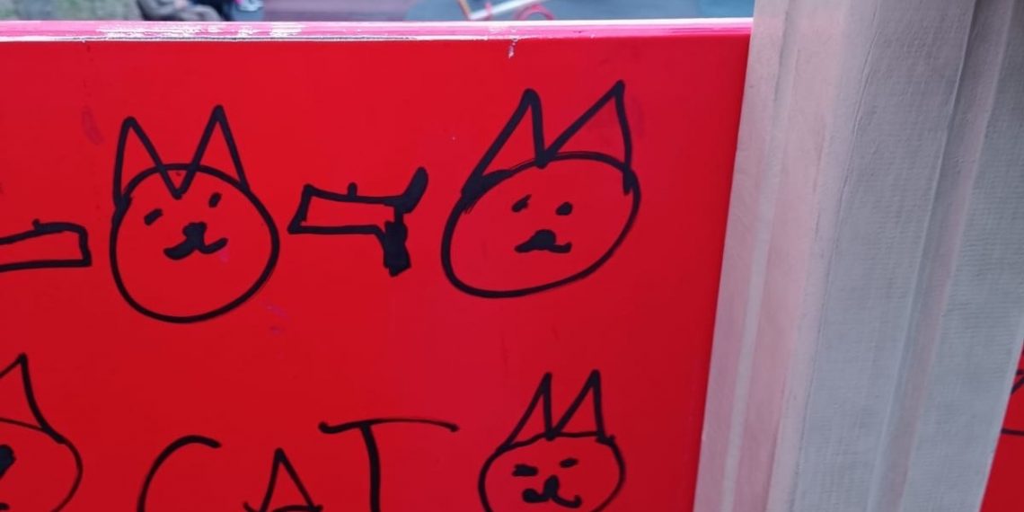 На Кубани мужчина подвергся жесткой критике после выложенного им поста про мальчика-художника