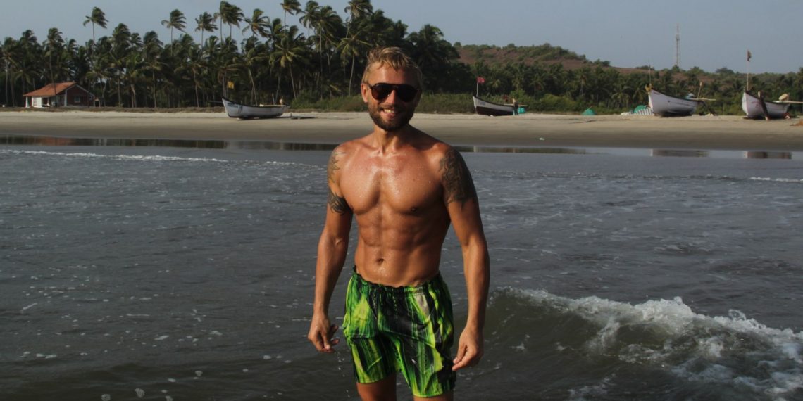 В Сочи блогера-сыроеда Максима Лютого суд арестовал на 2 месяца