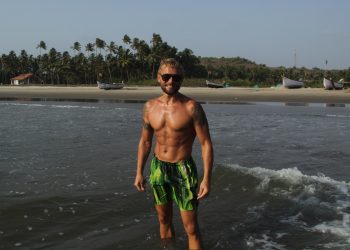 В Сочи блогера-сыроеда Максима Лютого суд арестовал на 2 месяца