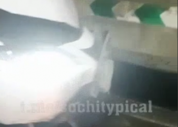 В Сочи на Дублёре Курортного проспекта в жестком ДТП столкнулись две иномарки