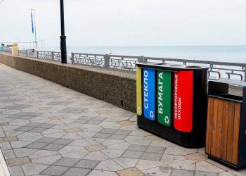 Летом в Сочи увеличат количество мусороуборочной техники