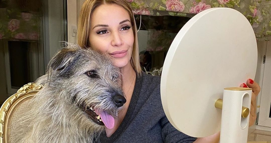 Певица Ольга Орлова: Моего сына родила суррогатная мать от накладного мужа