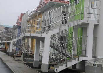 Детский сад в краснодарском хуторе Ленина построили на 97%