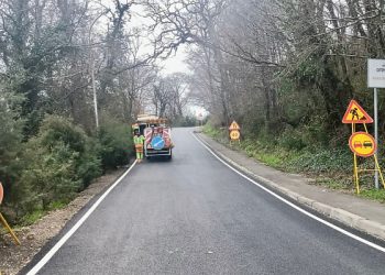 В Сочи ремонтируют 13 улиц