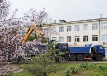 В сочинской Кудепсте начали строить новую школу