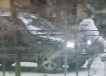 Оттащил за шкирку и бросил у обочины: в Сочи водитель покалечил пьяного мужчину, пнувшего его автомобиль