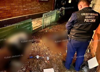 Двое мужчин убили друг друга в Славянске-на-Кубани