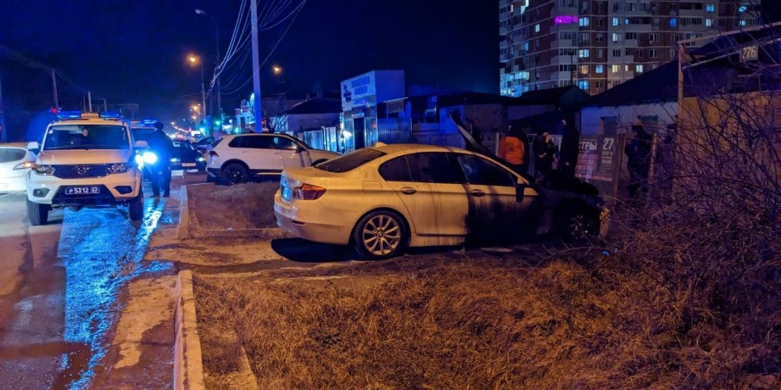 Спор из-за земельного участка привел к двойному убийству в Славянске-на-Кубани