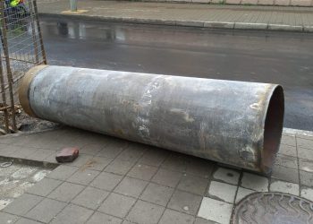 В центре Краснодара ликвидировали крупную коммунальную аварию