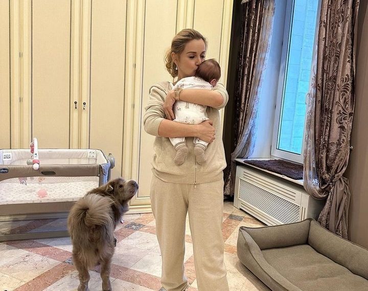 Ольга Орлова отпраздновала 40-летний юбилей Бородиной без новорожденной дочери