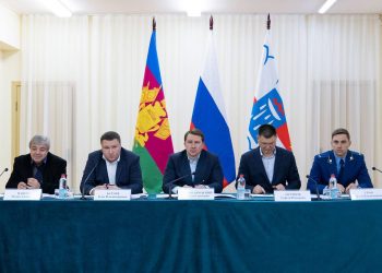 Копайгородский встретился с жителями Солохаульского сельского округа