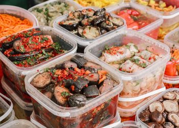 В Краснодаре 1 апреля открылись 10 ярмарок