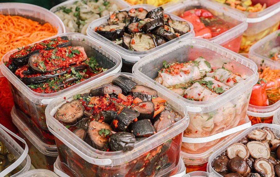 В Краснодаре 1 апреля открылись 10 ярмарок