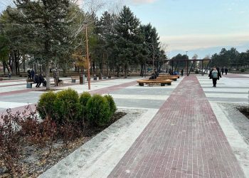 На Кубани обновят 142 общественные территории