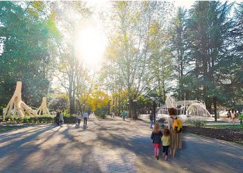 В Сочи появится научная детская площадка