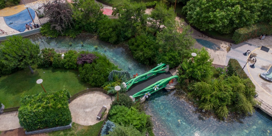 В Сочи Парке открыли собственный цех сортировки отходов