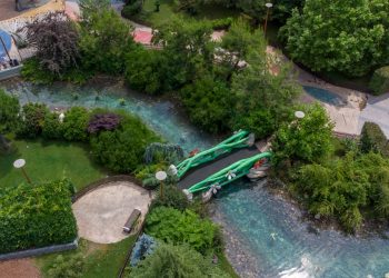 В Сочи Парке открыли собственный цех сортировки отходов