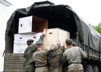 Кубань передала 550 единиц военно-технического имущества для нужд СВО