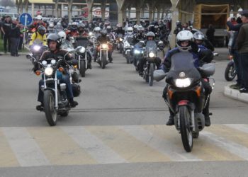 В Краснодаре 8 апреля пройдет мотопробег