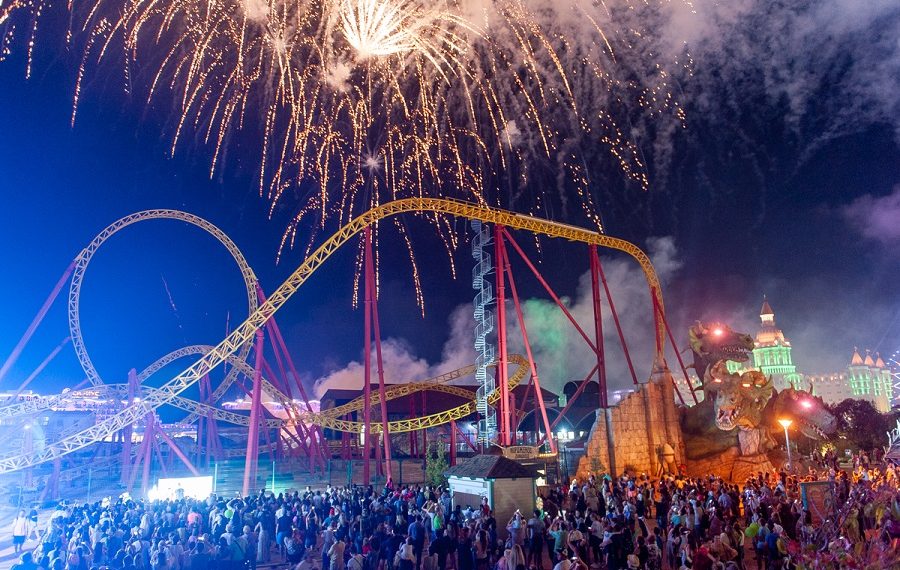 В день рождения Сочи Парка выступят Клава Кока, Милана Хаметова и «Моя Мишель»