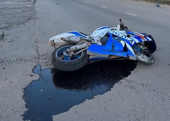 Появились подробности ДТП с погибшим байкером на Кубани