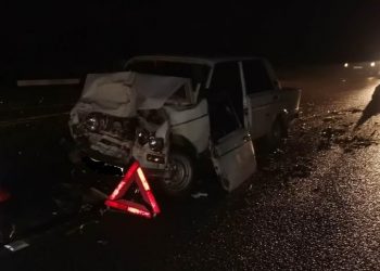 В ДТП на трассе Джубга – Сочи погиб один человек