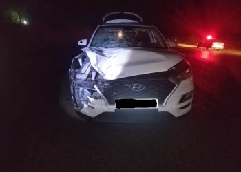 На Кубани Hyundai насмерть сбил 33-летнего мужчину