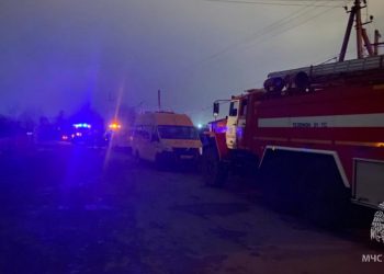 Из-за подтопления в Адыгее эвакуировали 65 человек