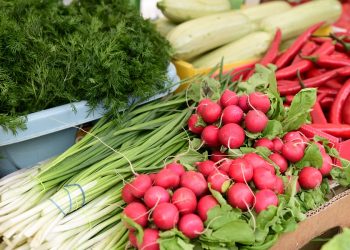 В субботу в Краснодаре открылись 12 ярмарок