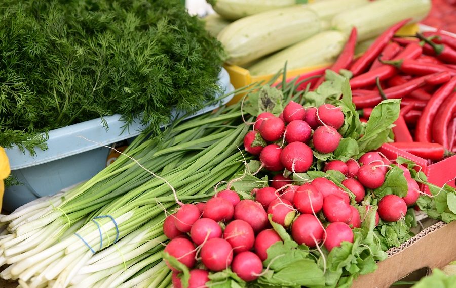 В субботу в Краснодаре открылись 12 ярмарок