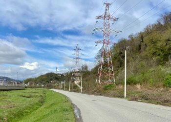 «Россети Кубань» завершила капитальный ремонт ЛЭП в селе Черешня Адлерского района Сочи