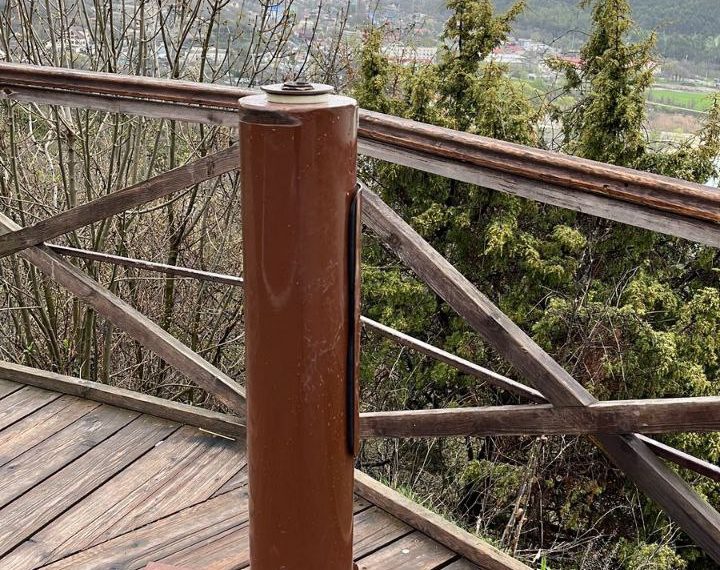 В Краснодарском крае на смотровой площадке под Новороссийском украли бинокль